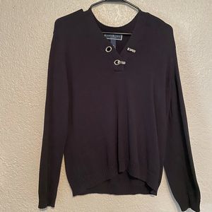 Black Womens Sweater
